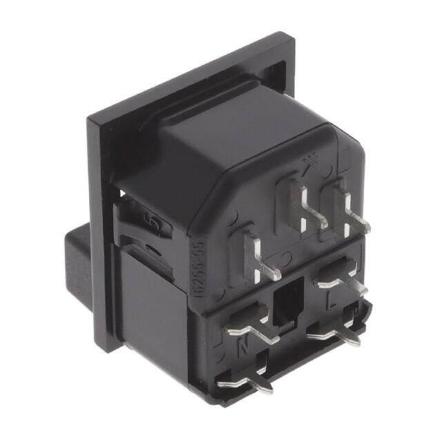 6255.5515 SCHURTER Inc.  Power Entry Modules (PEM)